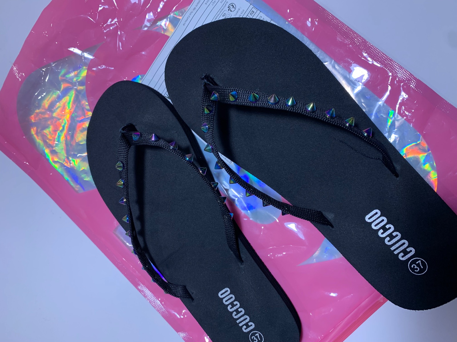 Flip flop