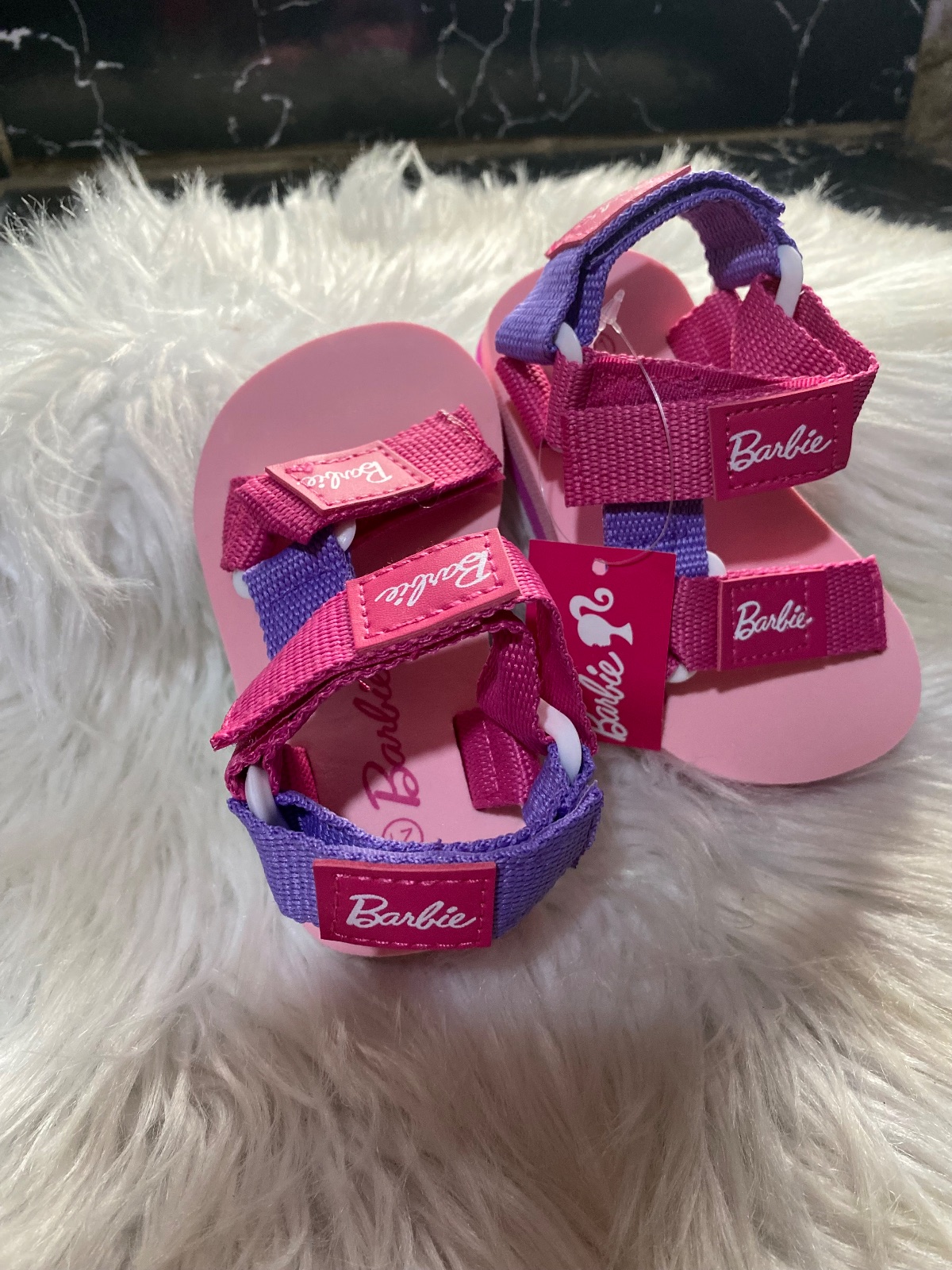 Barbie kito sandals