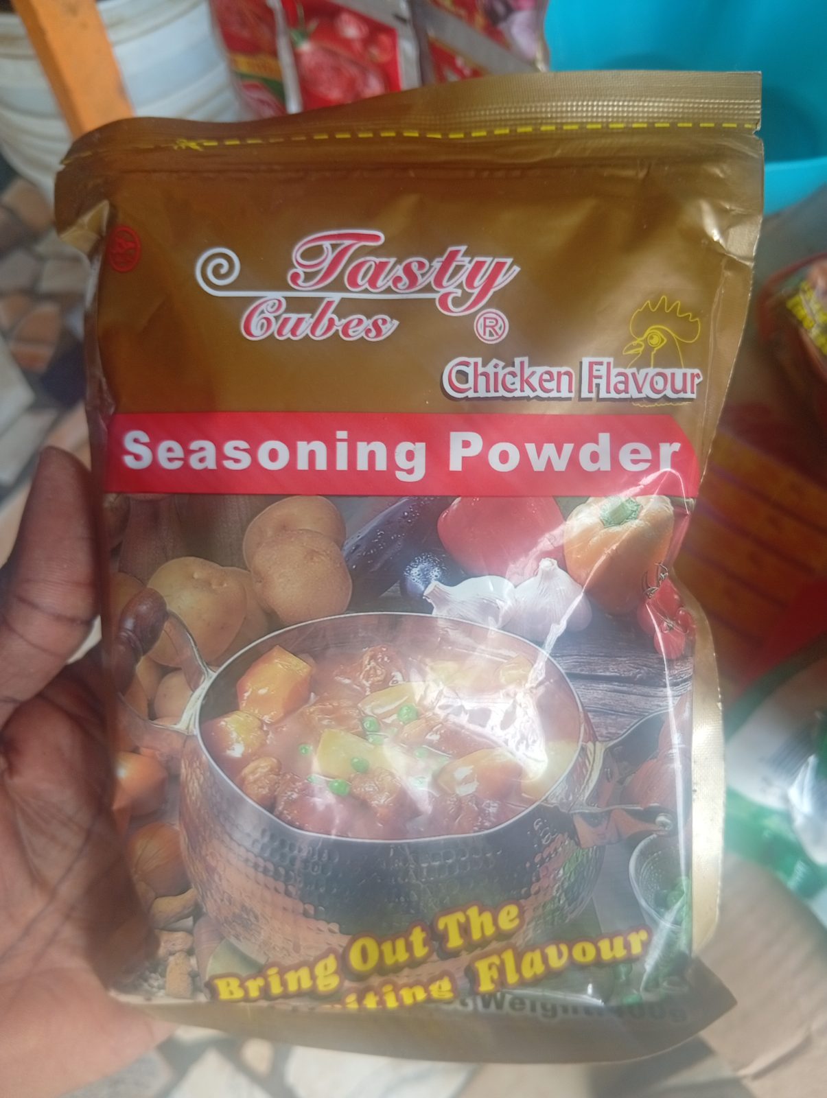 Seasonings Powders