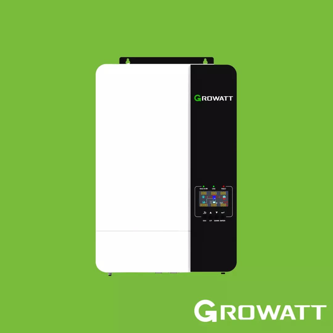 Growatt Inverter | 5kW 48V (5000ES)