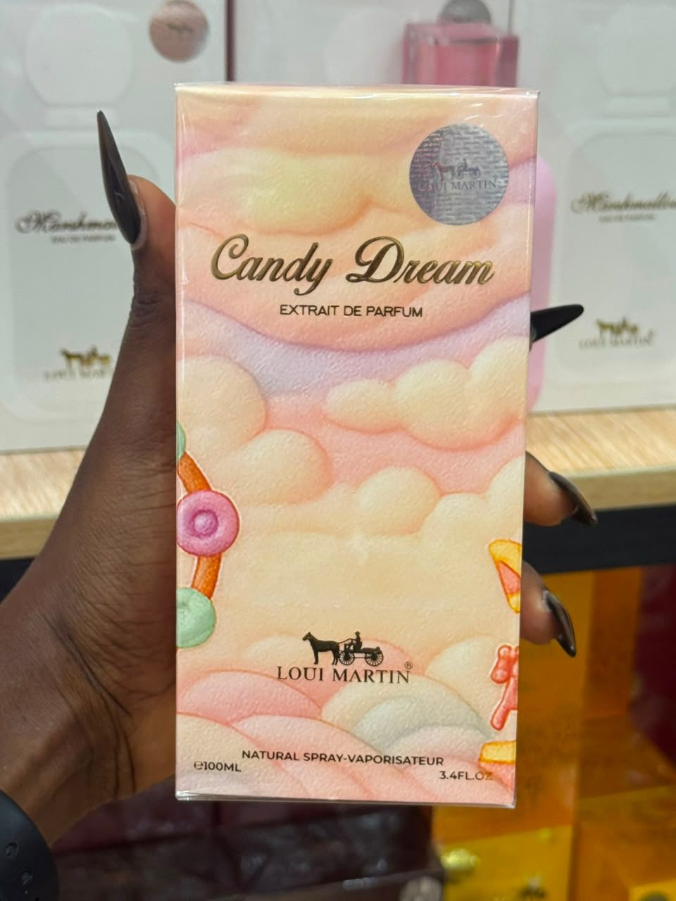 CANDY DREAM PERFUME