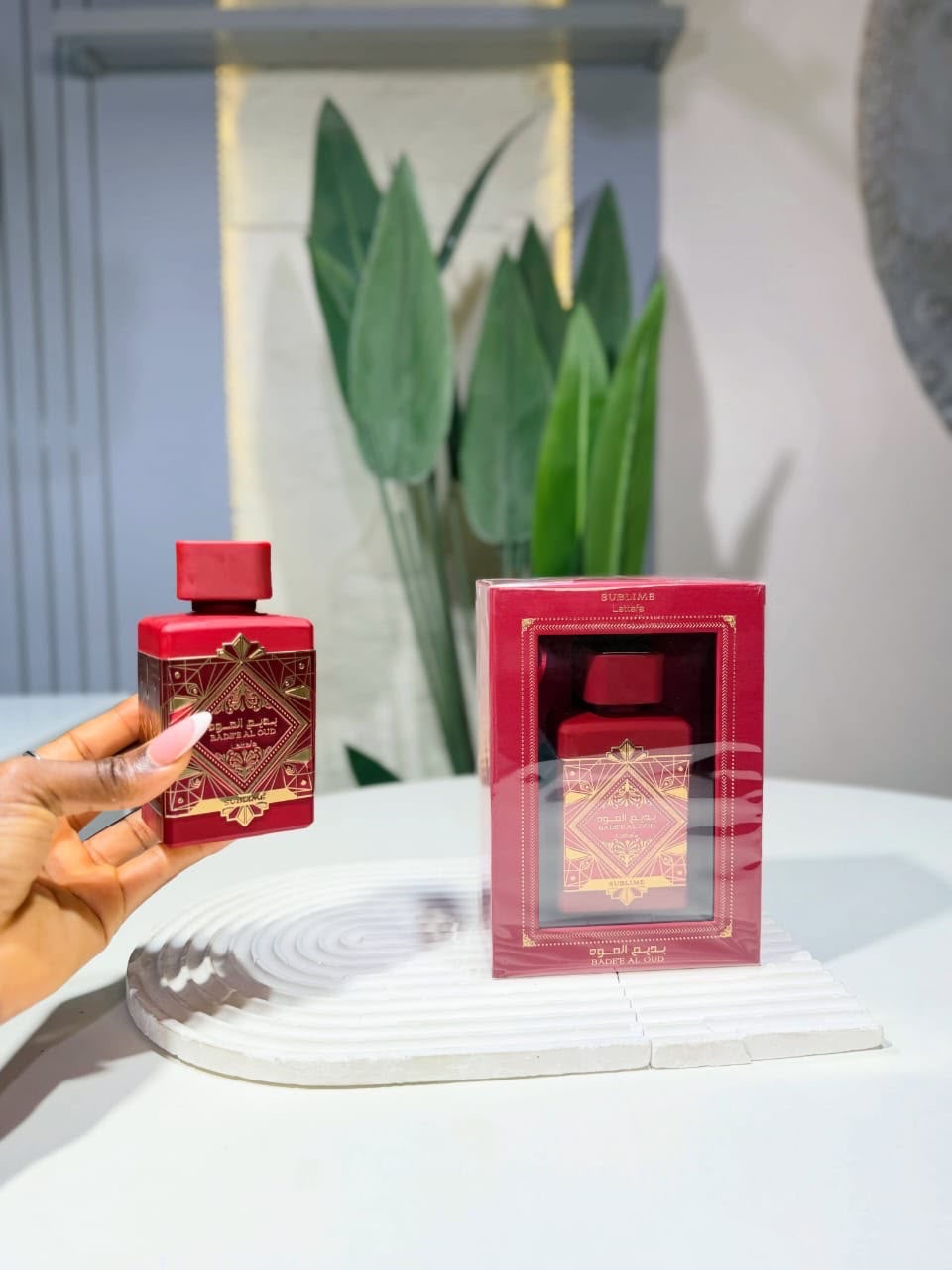 BADE'E AL OUD SUBLIME 100ML