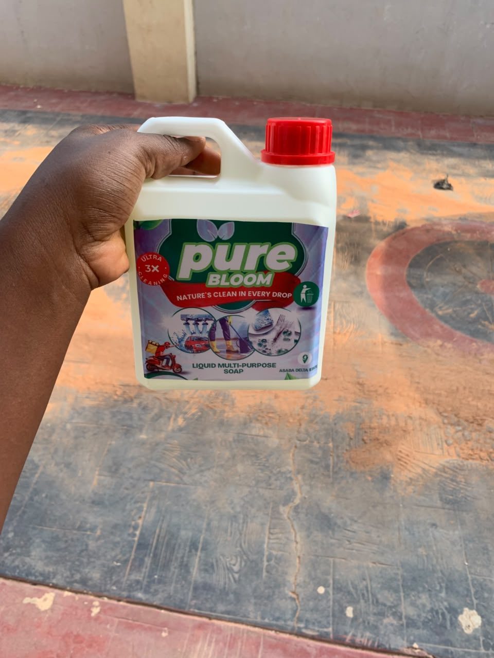 Bleach 1 litre