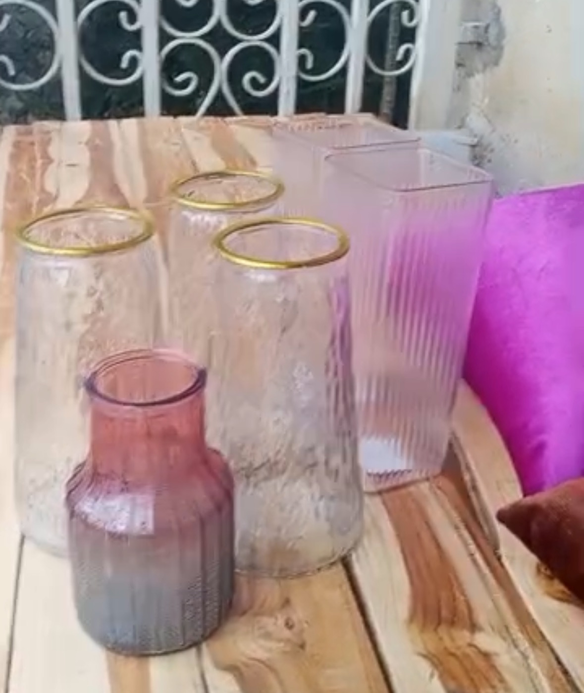 Rent Flower Vase