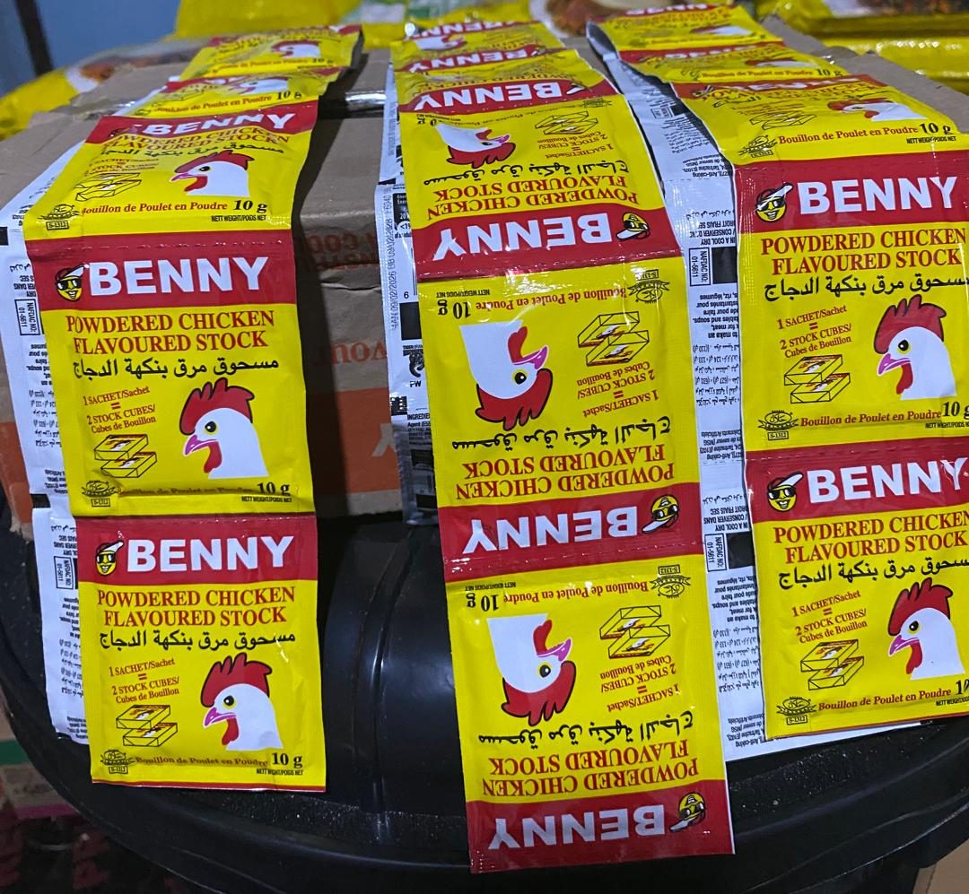 Benny Chicken Flavour