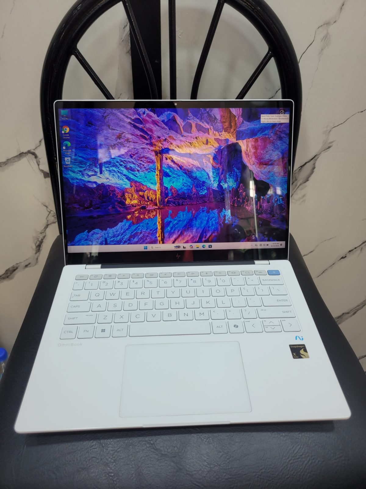 Hp ominibook x