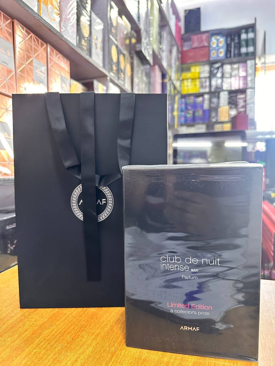 Club de nuit intense limited edition