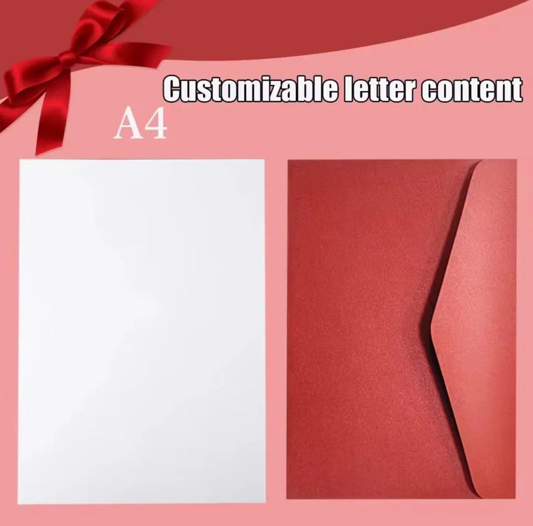 Letter or 1 page custom printed documents or certificate