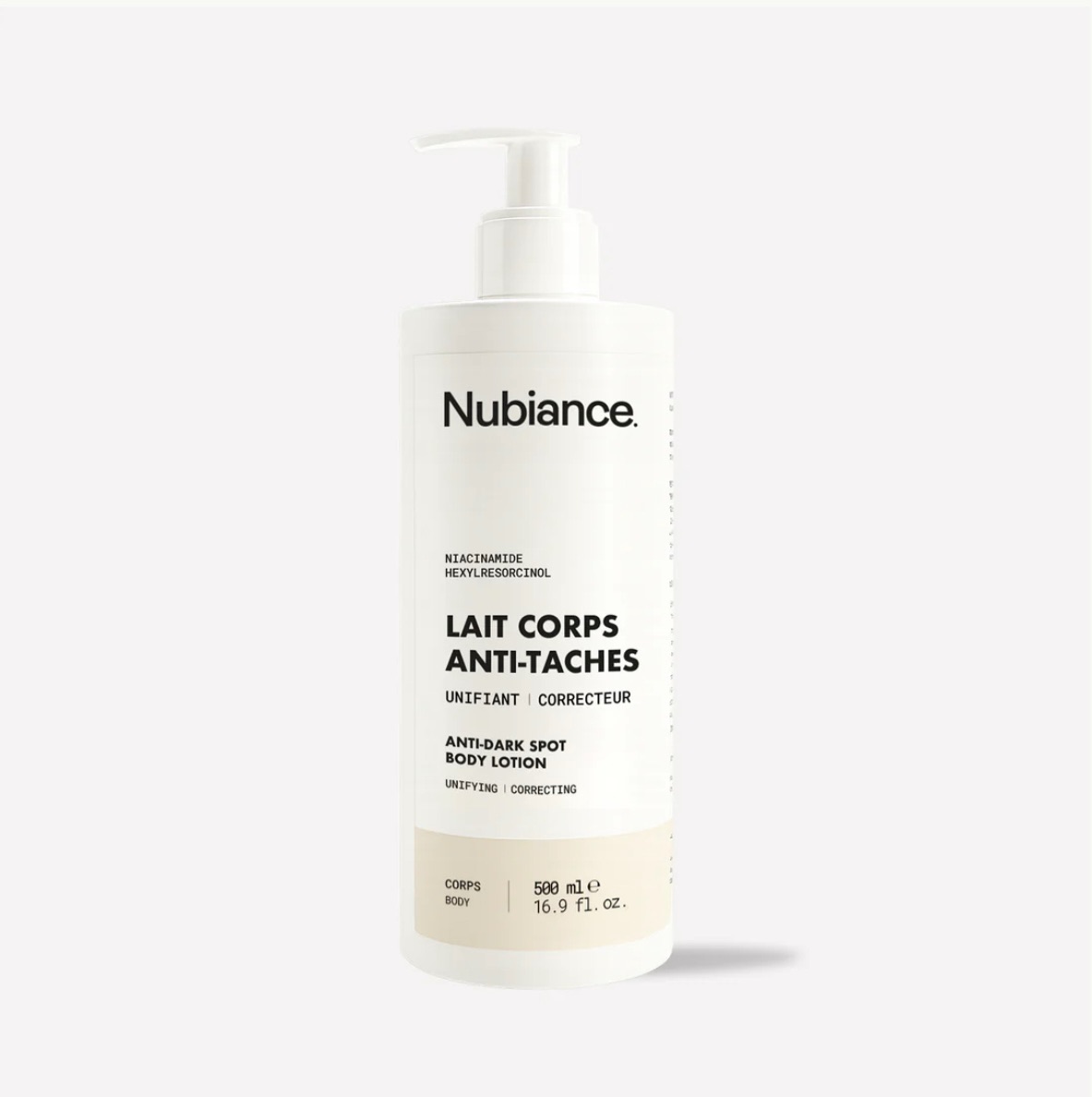 Nubiance Anti-Dark Spot Body Lotion