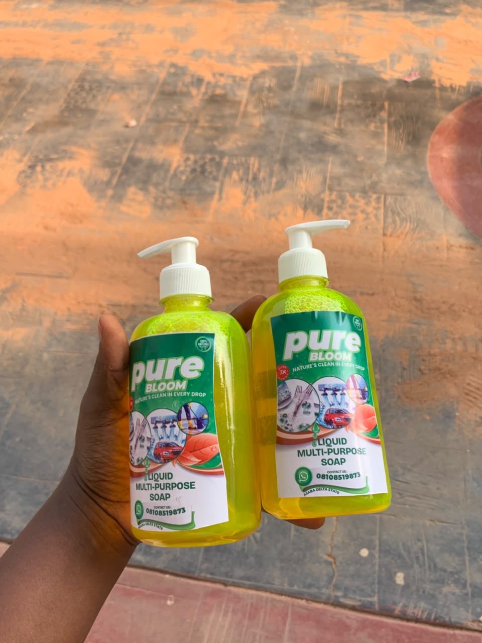 1 Litr Handwash