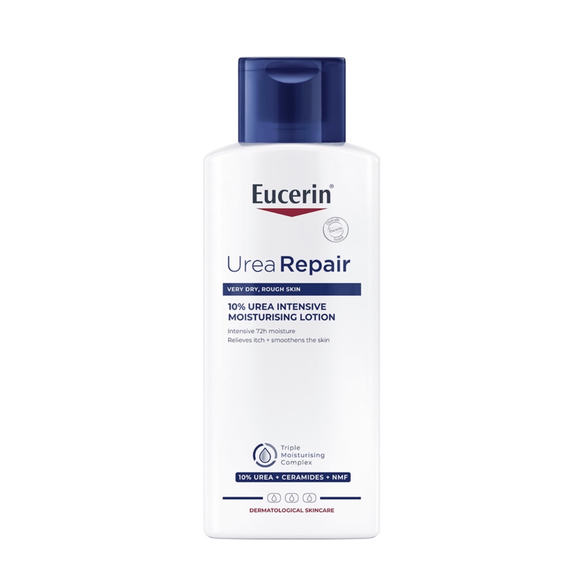 Eucerin UreaRepair Plus 10% Urea Lotion