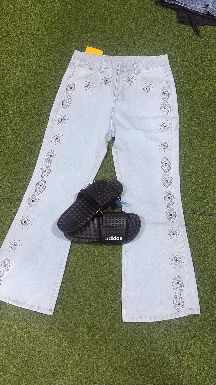 Baggy jeans