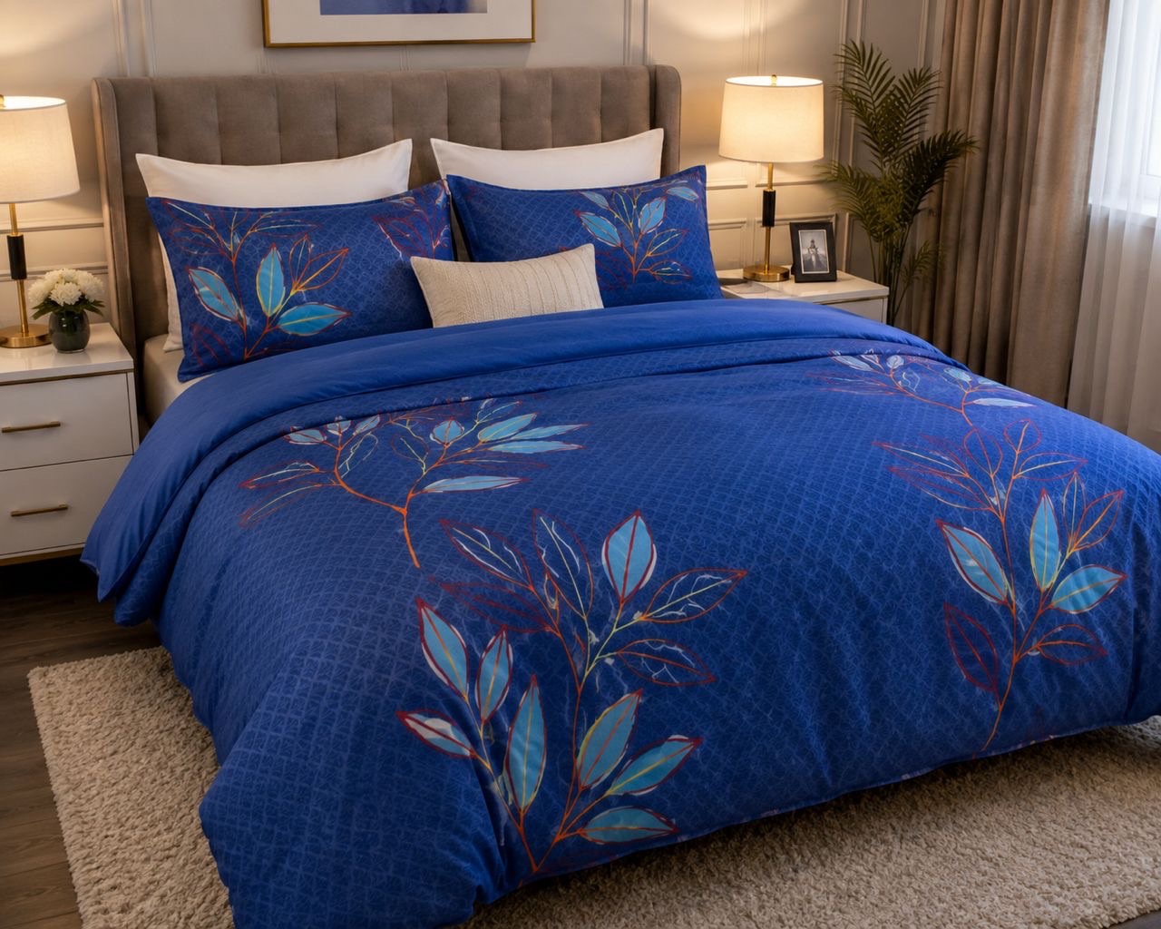 Urban Bedsheets (7 x 7)