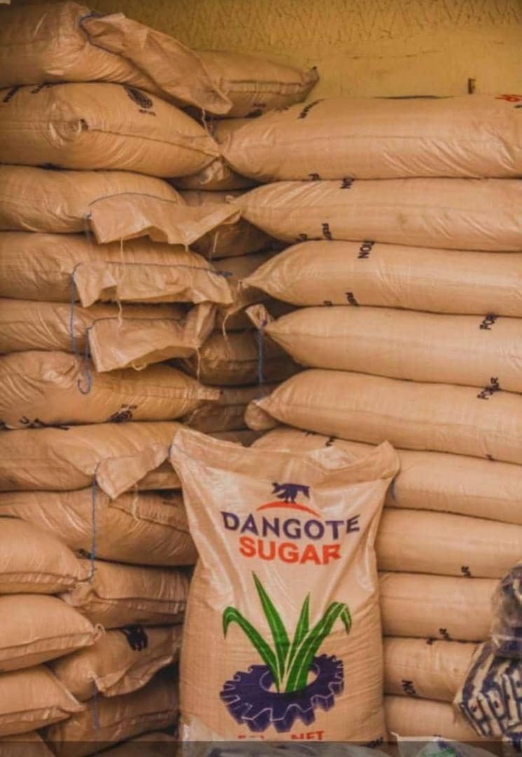 Dangote Sugar 50kg