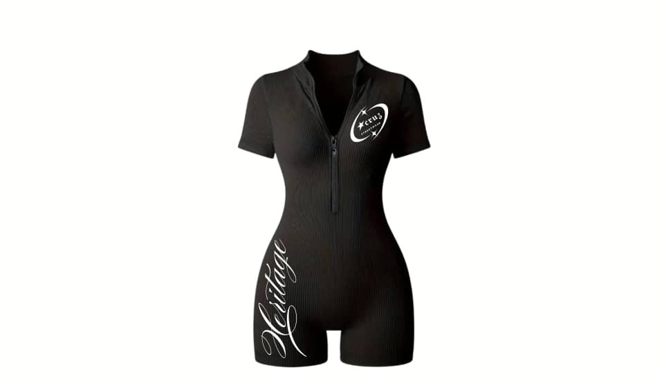 Cruz Romper