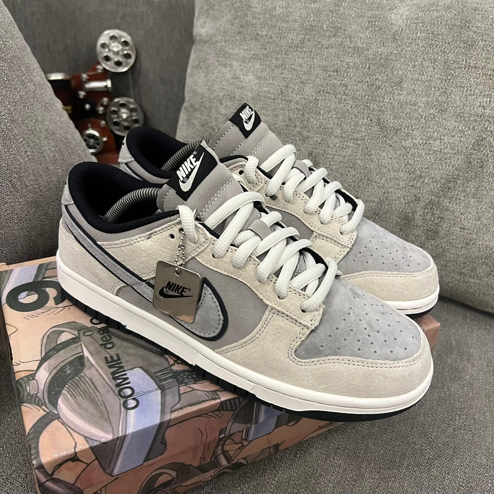 NIKE DUNK LOW 'OTOMO KATSUHIRO'