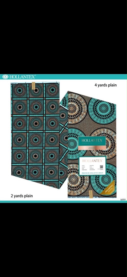 Hollantex Ankara (2 pattern)