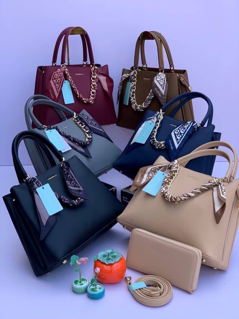 Chrisbella Bag