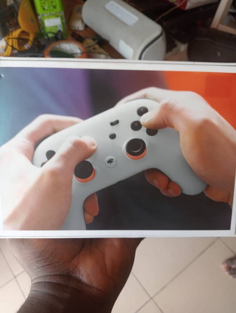 STADIA  Premiere  Edition