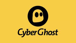 Cyberghost vpn (1month)