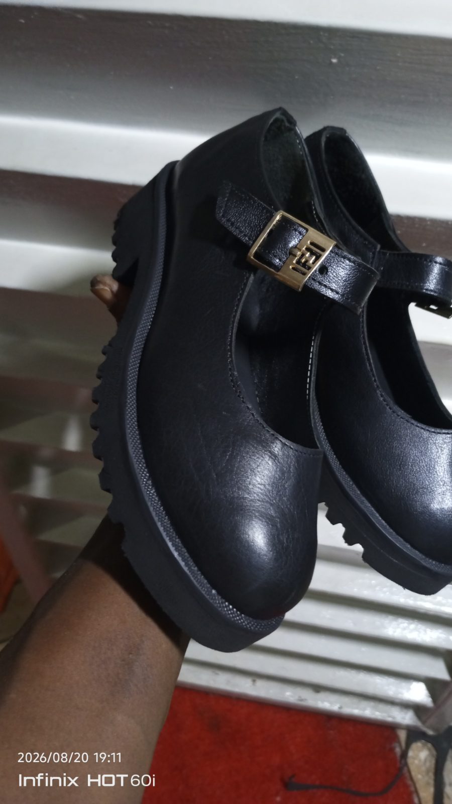 Teenage Back to School Shoes