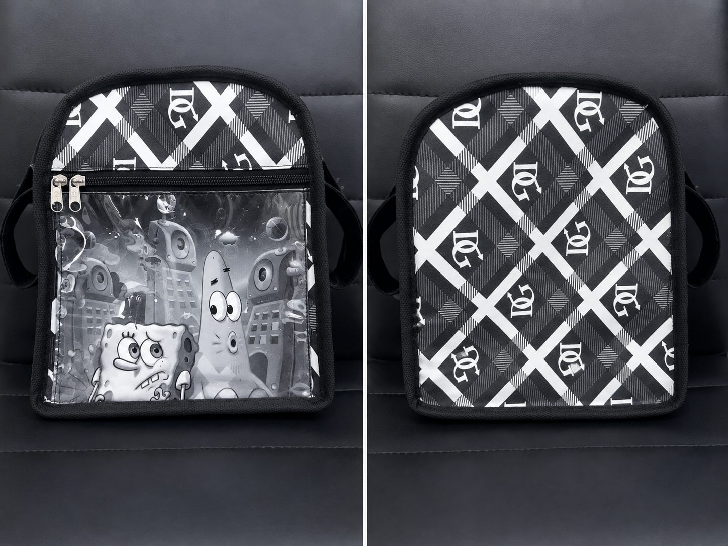Children lunch bag
