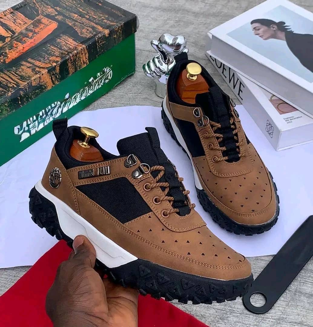 Timberland vans (fully boxed)