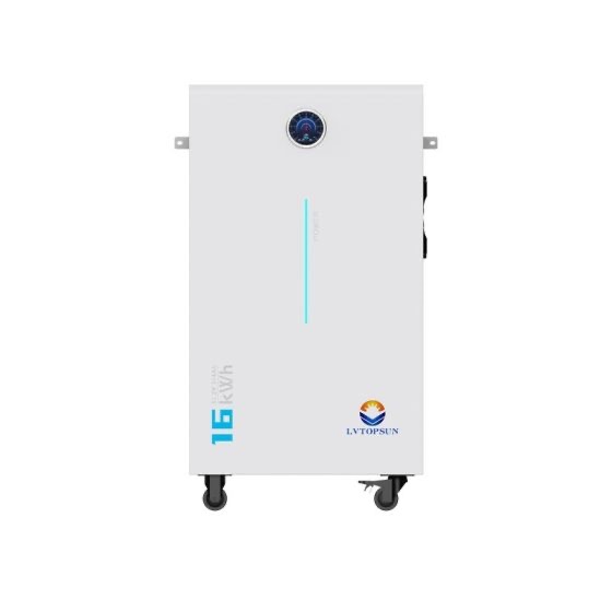 16kWh – 51.2V  Lithium Battery