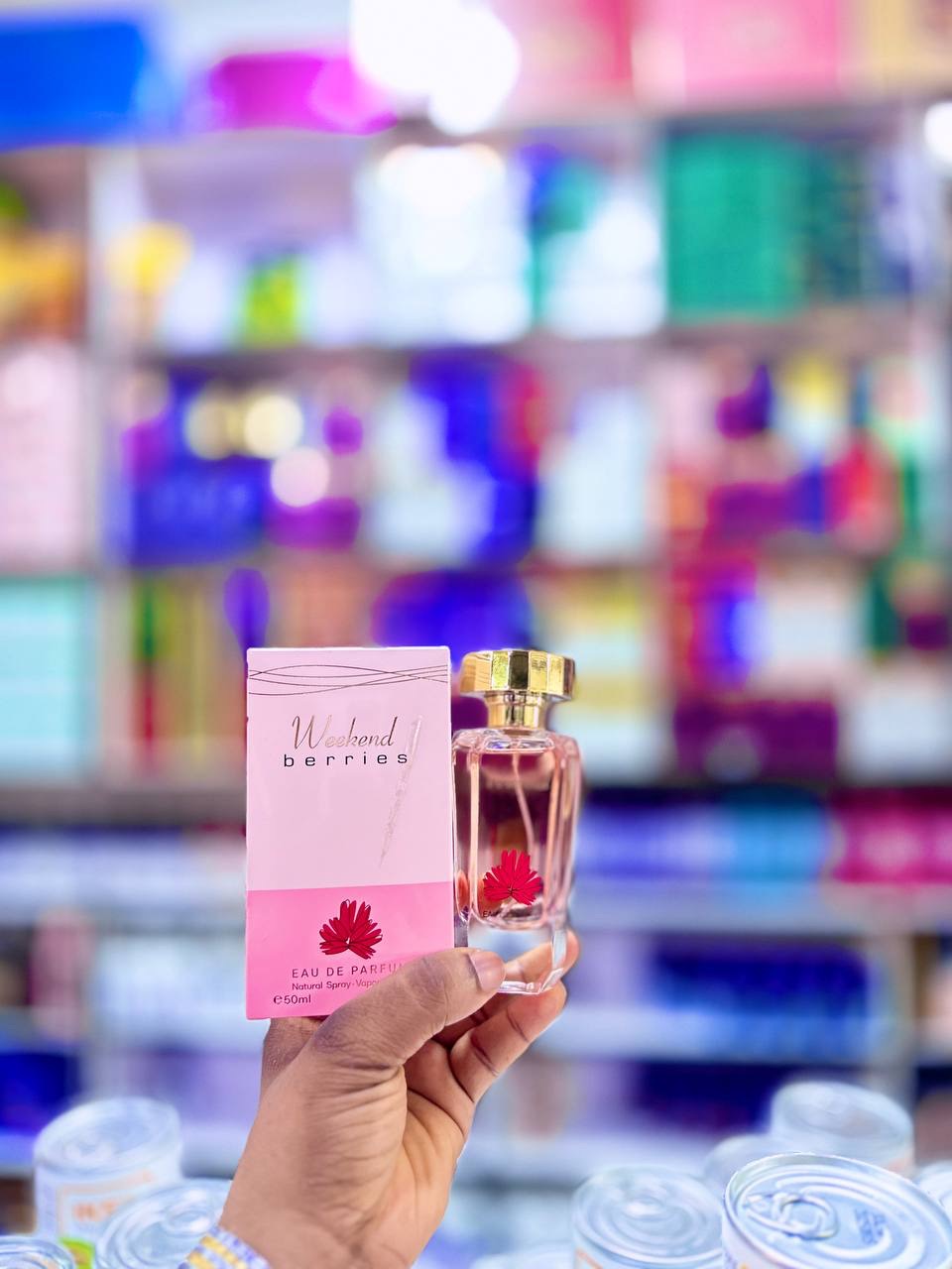 Berries weekend 50ml