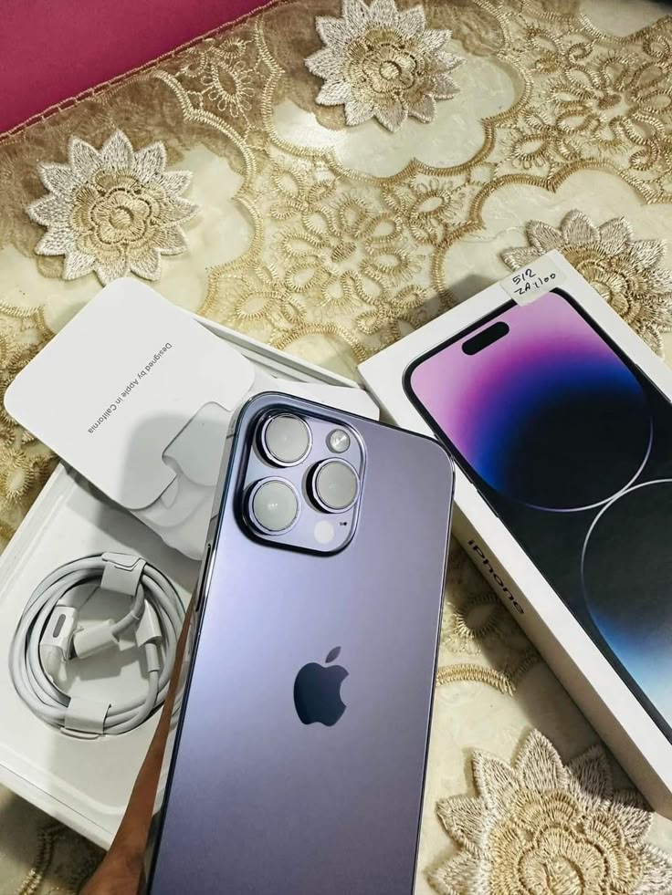 Iphone 14pro max  256g