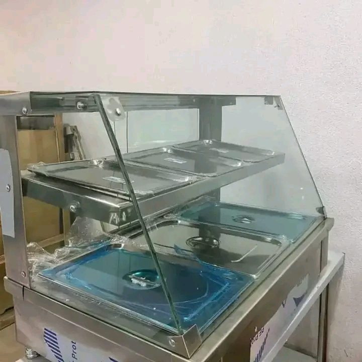 Food Display Warmer