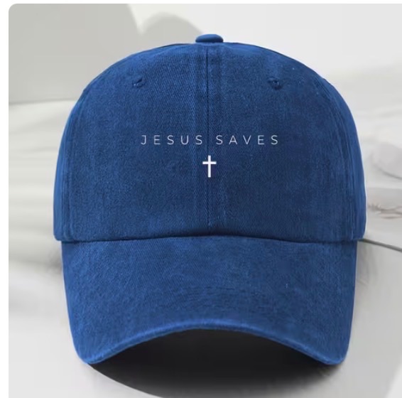 Fancy face cap