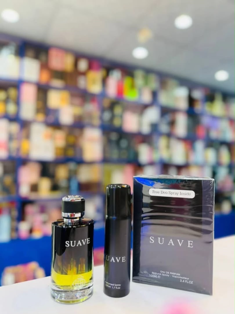 SUAVE 2IN1 PERFUME NOW