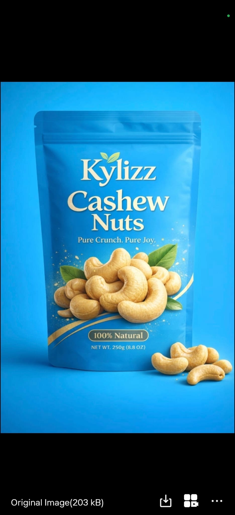 Kylizz Cashew Nuts