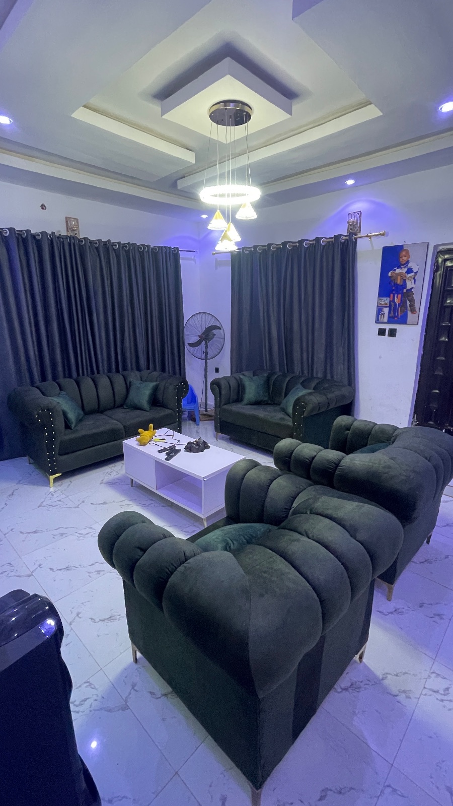 Full sets of chair