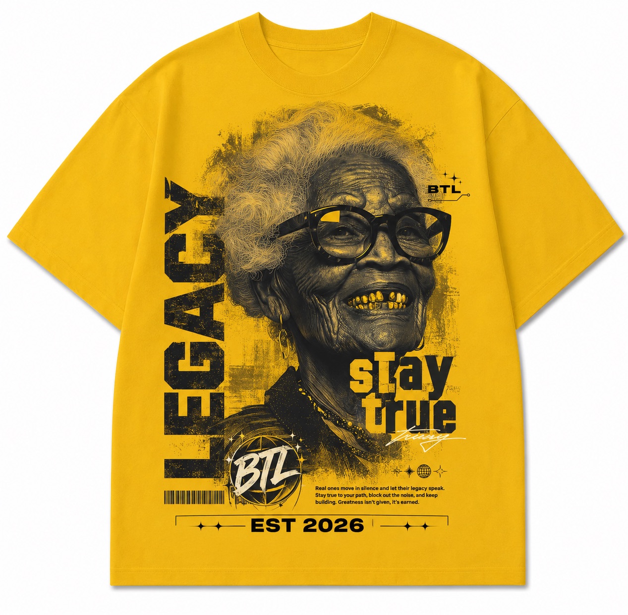 BTL Legacy Drip