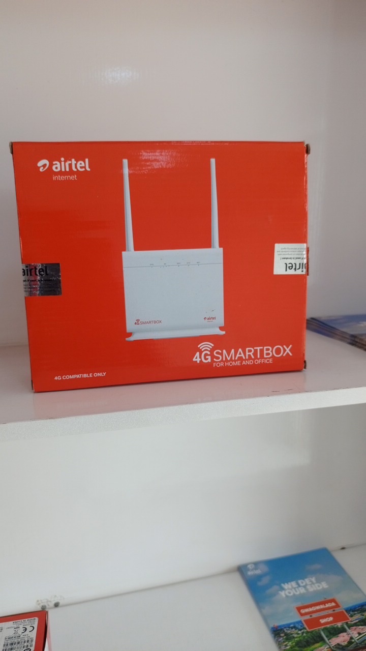 Cat 4 router  (with 100gb)