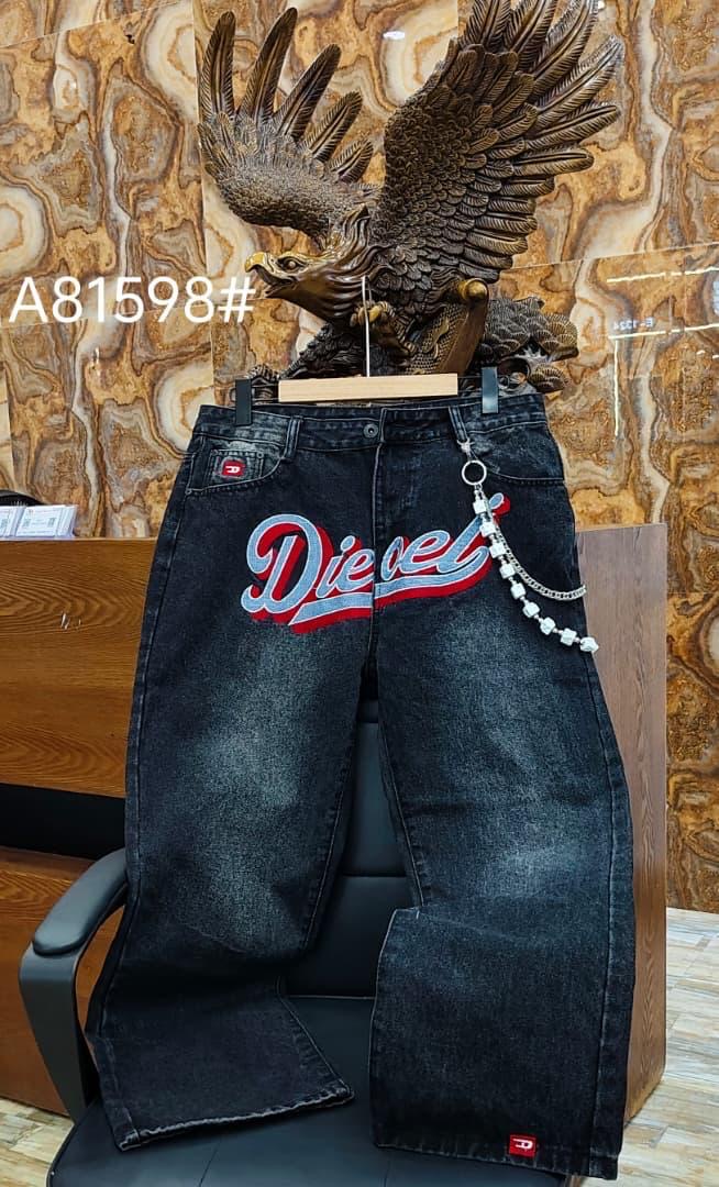 Men Jean