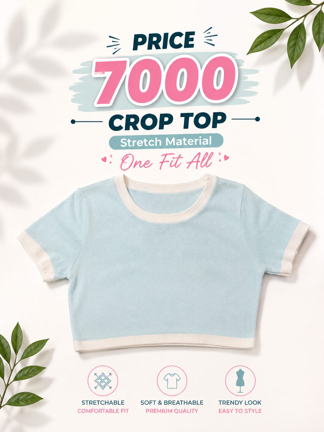 Crop top