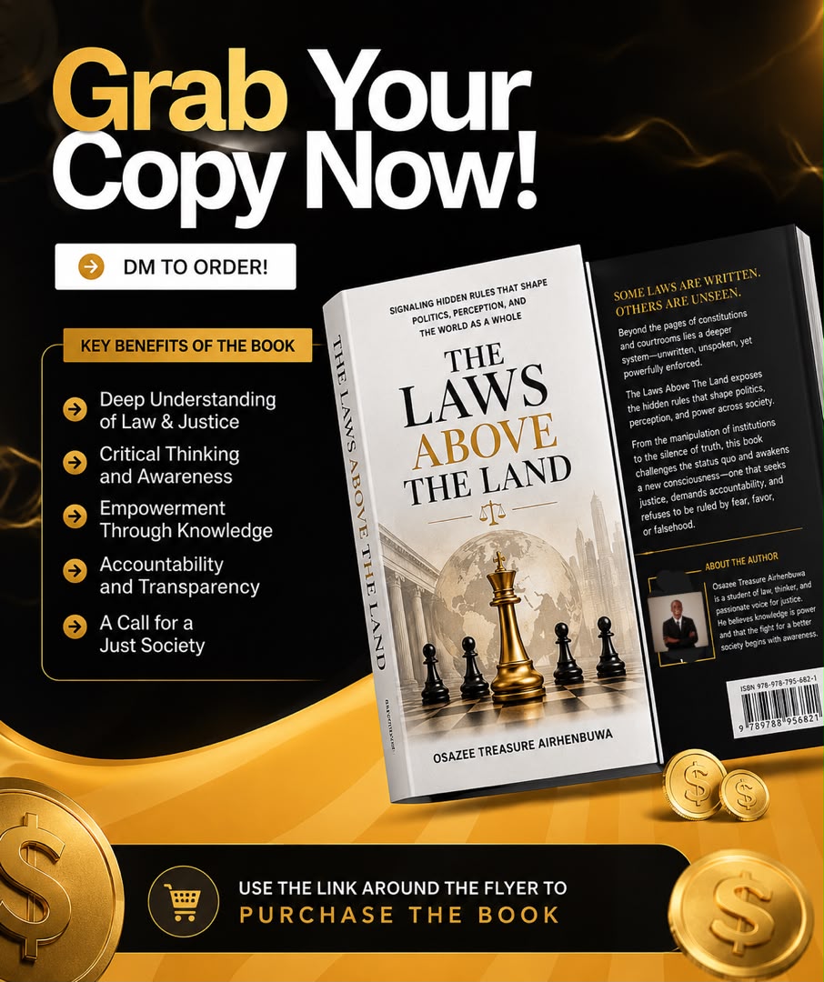 Laws Above the Land