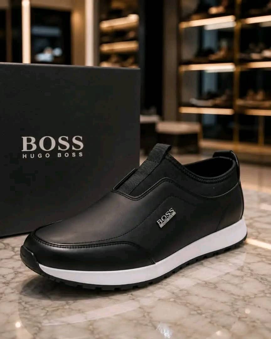 Boss Sneakers (Fully boxed)