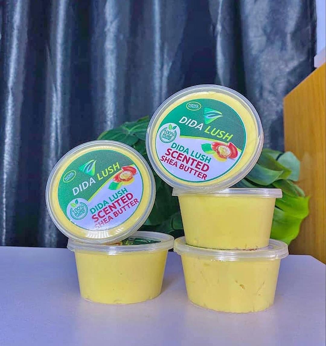 Shea butter 120g  (Scented)
