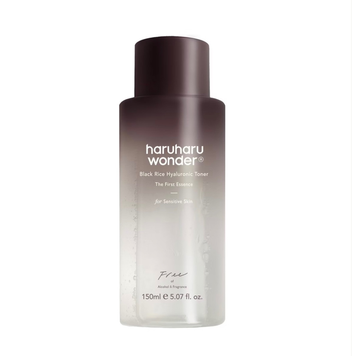 HaruHaru Wonder Black Rice Hyaluronic Toner