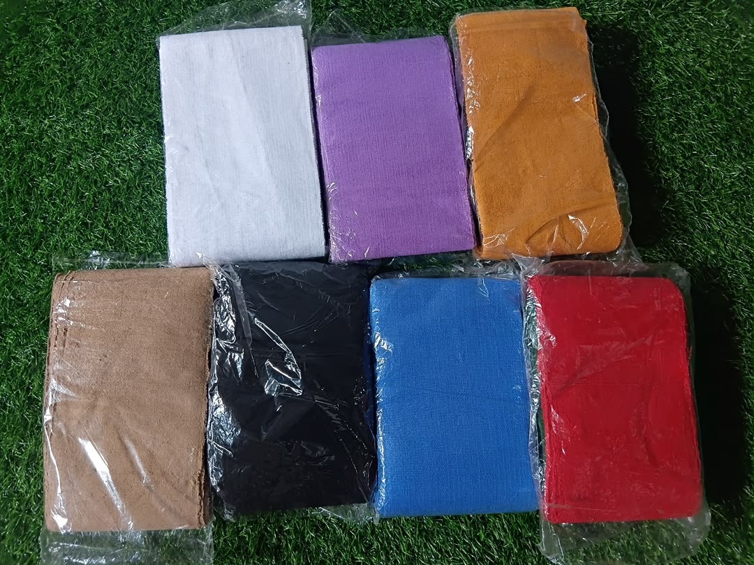 Aso-Oke Plain colours