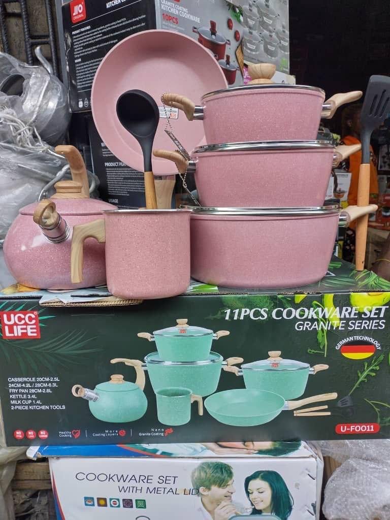 Cookware set