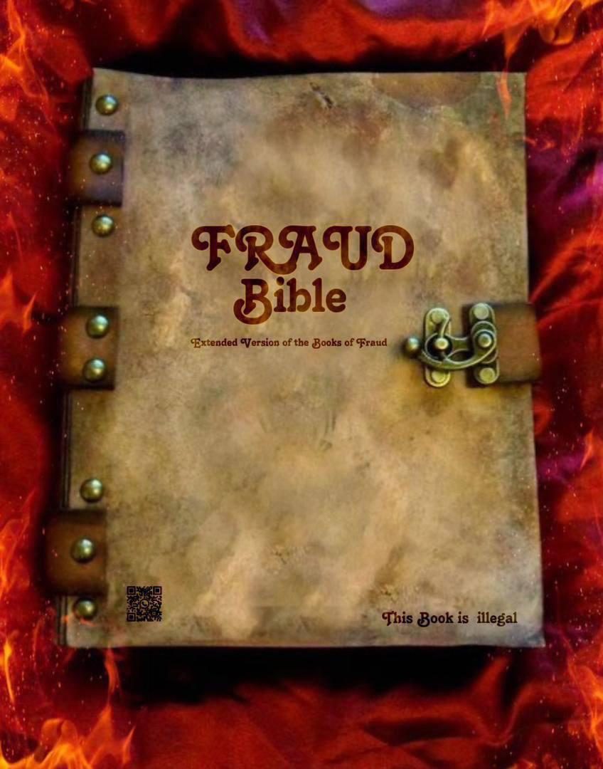 FRAUD BIBLE