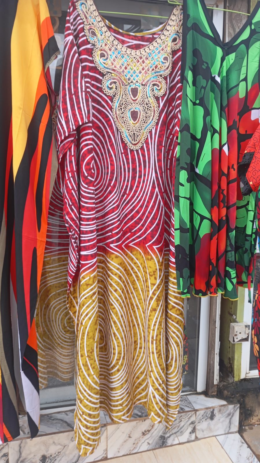 Abadan Gown