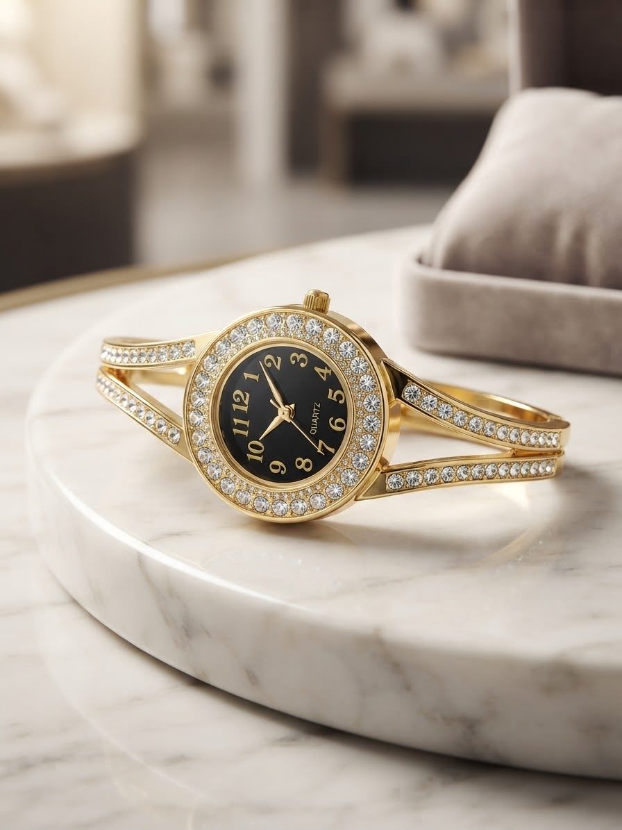 Female Wrist Watch