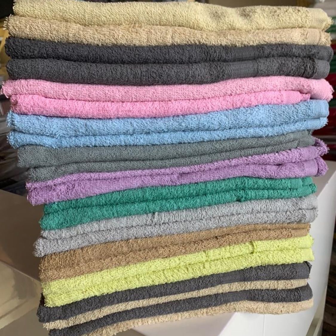 Xtra Large Towels