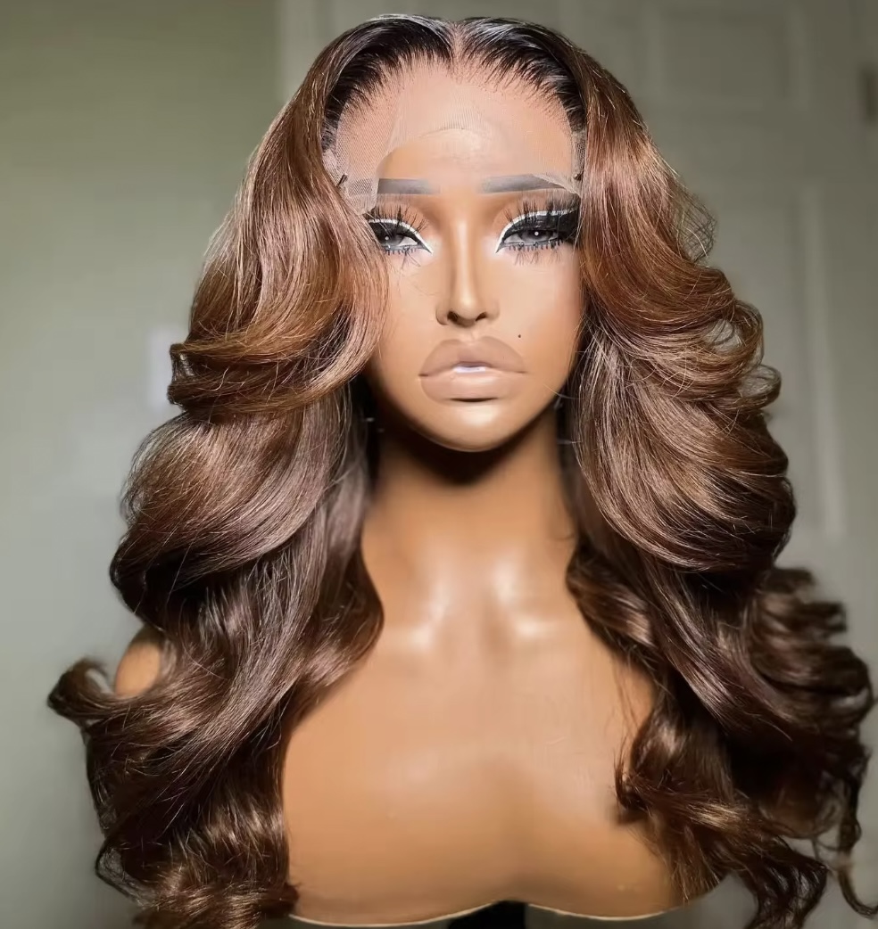 13x4 Body Wave